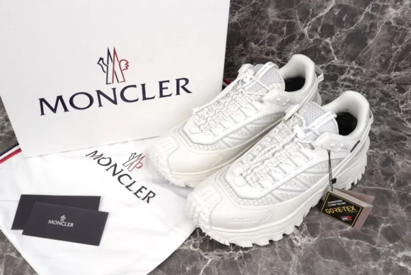 Moncler shoes - Replica shoes