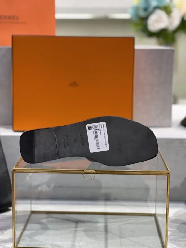 Hermes shoes - Reps shoes