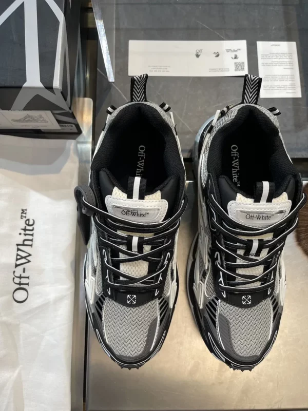 Off White shoes - rep shoes