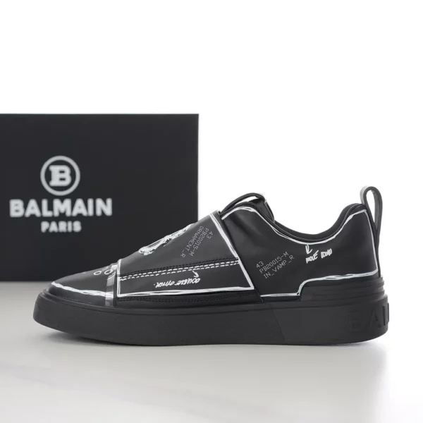 Balmain shoes - Replica shoes