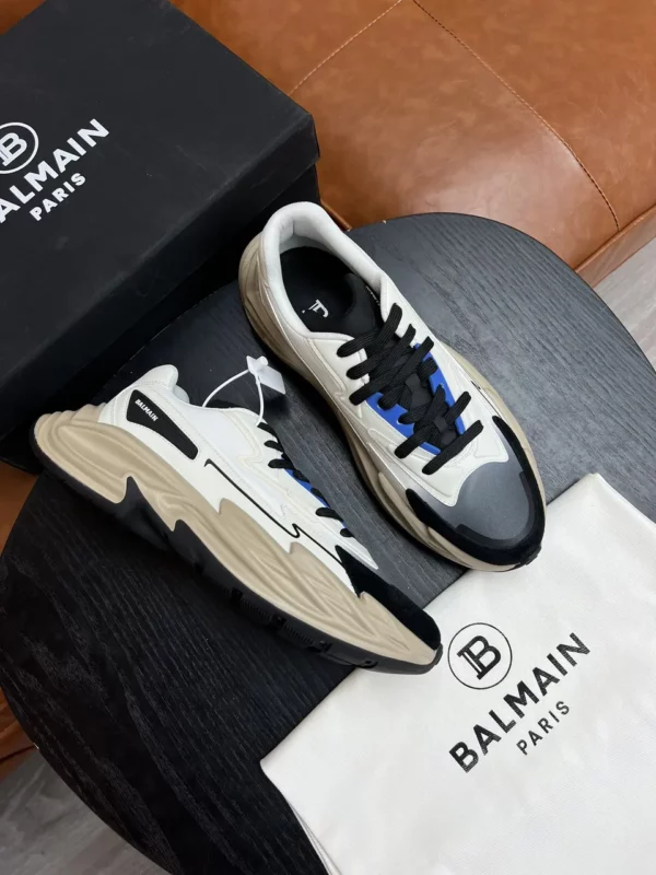 Balmain shoes - Replica shoes