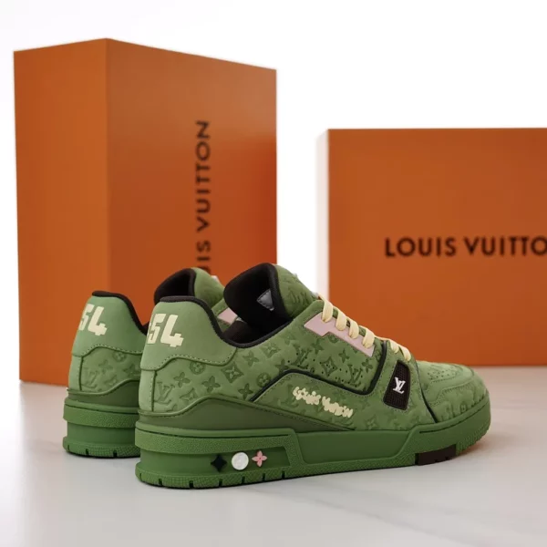 Louis Vuitton shoes - louis vuitton replica shoes