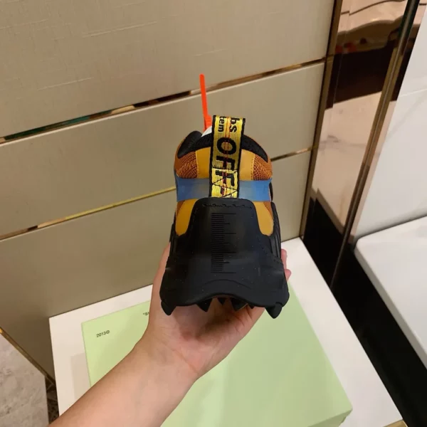 Off White shoes - rep shoes