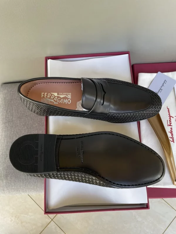 Ferragamo shoes - rep shoes