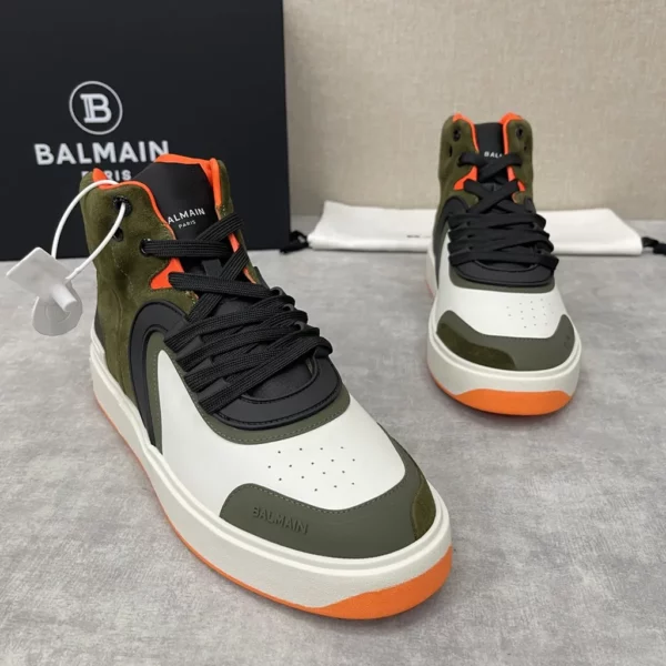 Balmain shoes - rep shoes