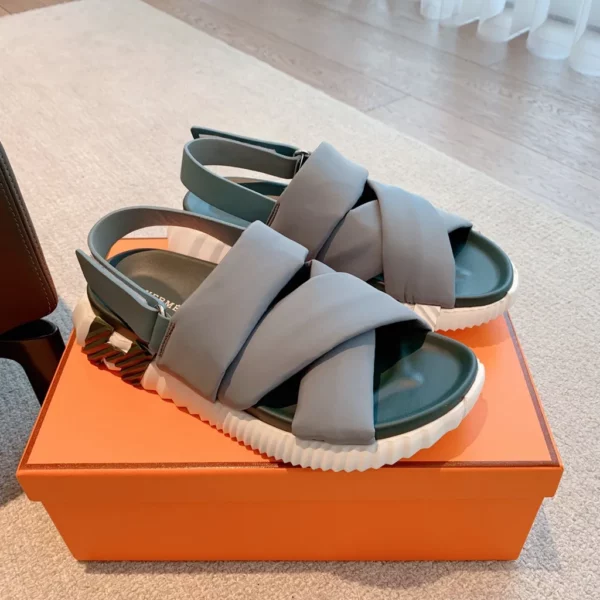 Hermes shoes - Reps shoes