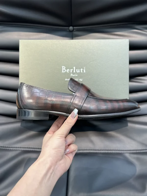 Berluti shoes - Replica shoes