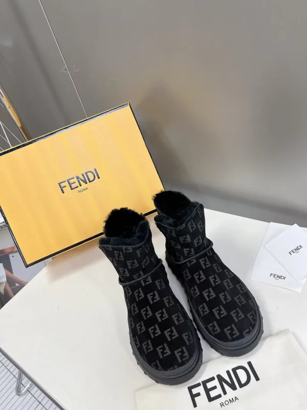 Fendi shoes - Replica shoes