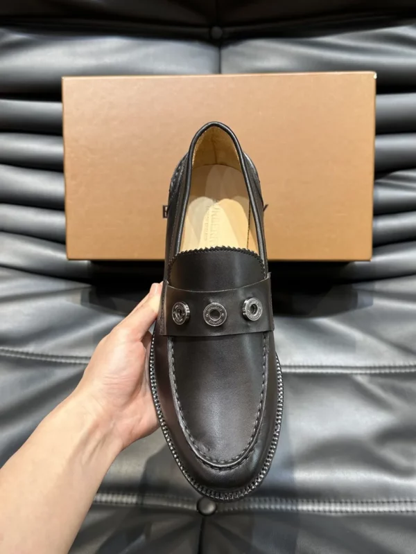 Burberry shoes - rep shoes