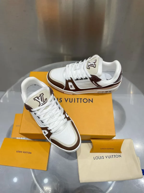 Louis Vuitton shoes - louis vuitton replica shoes