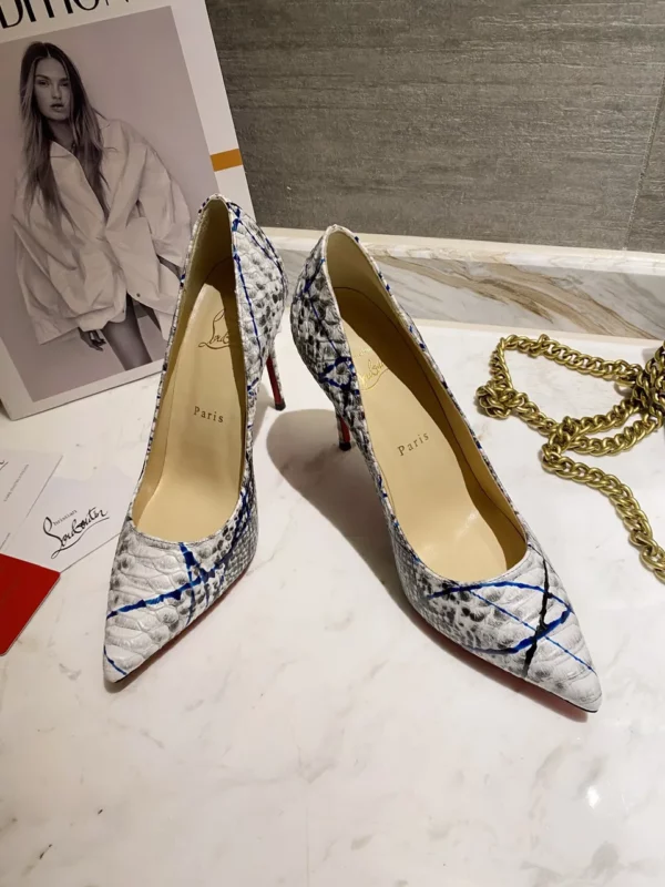 Christian Louboutin shoes - rep shoes