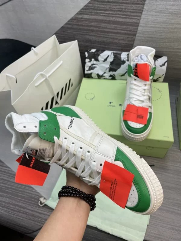 Off White shoes - Replica shoes