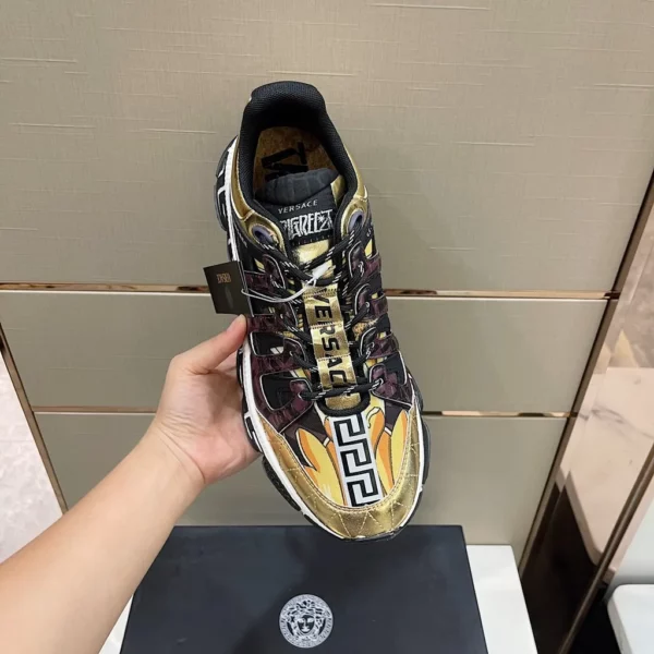 Versace shoes - rep shoes