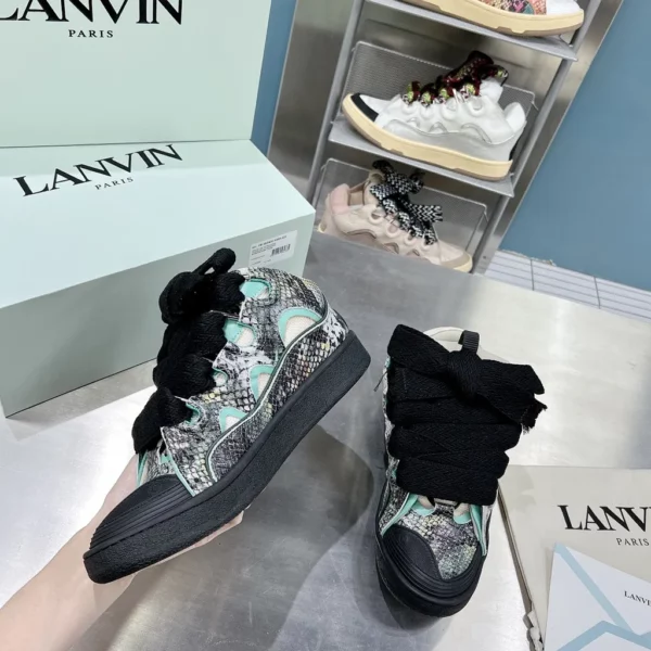 Lanvin shoes - Reps shoes