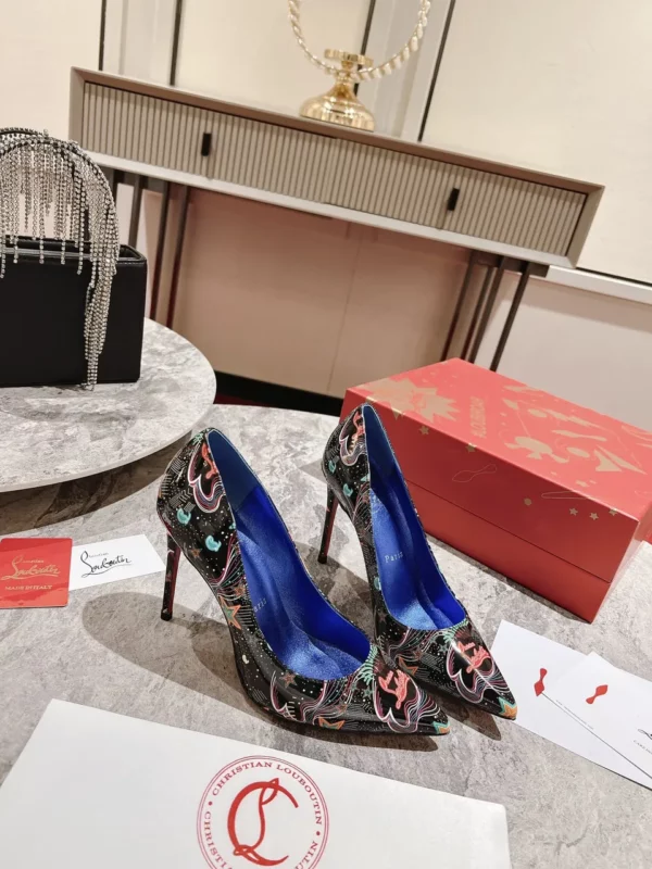 Christian Louboutin shoes - Replica shoes