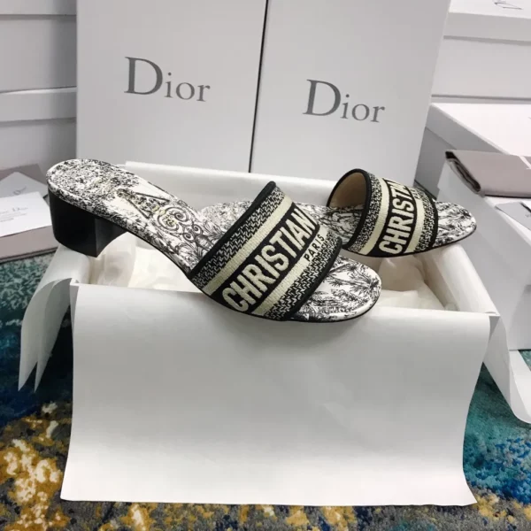 Dior shoes - rep shoes