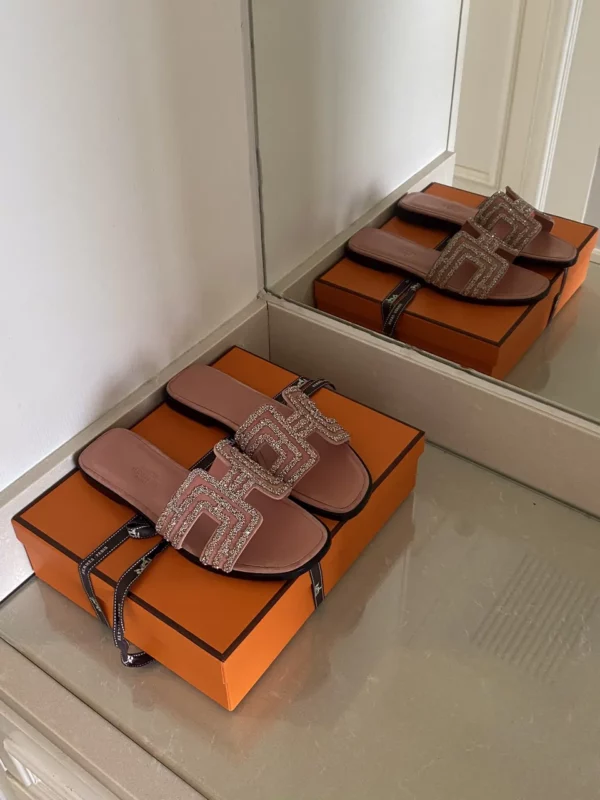 Hermes shoes - rep shoes