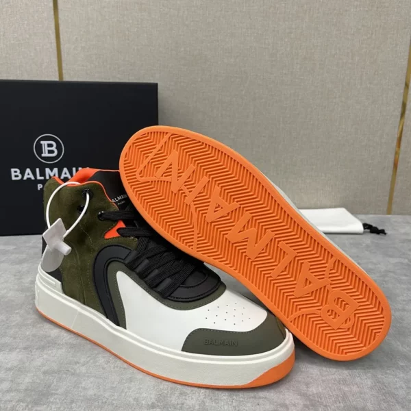 Balmain shoes - rep shoes