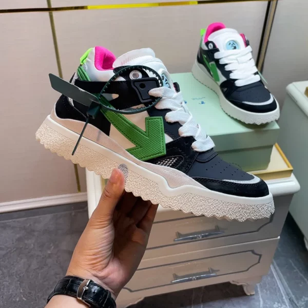 Off White shoes - rep shoes