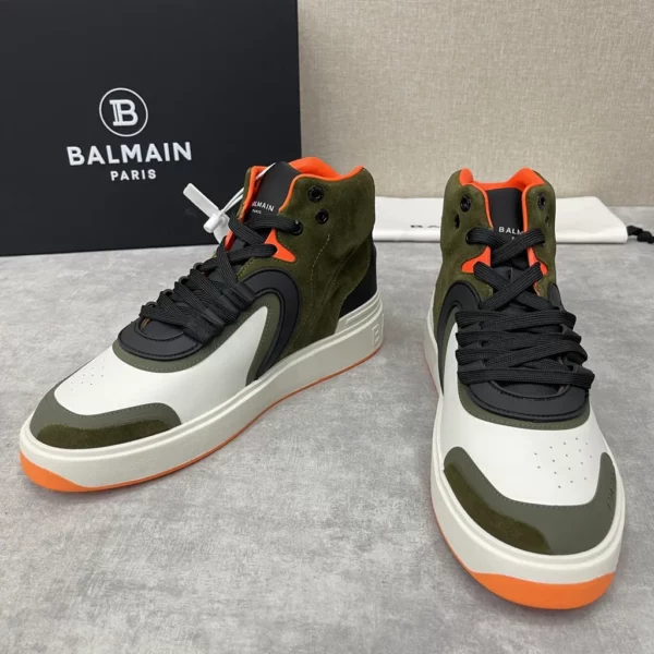 Balmain shoes - rep shoes