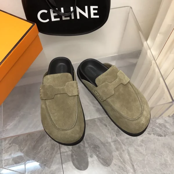 Hermes shoes - Reps shoes