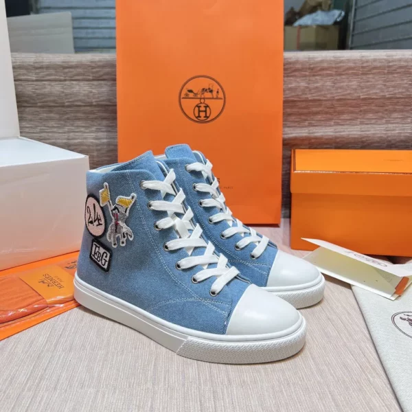 Hermes shoes - Reps shoes