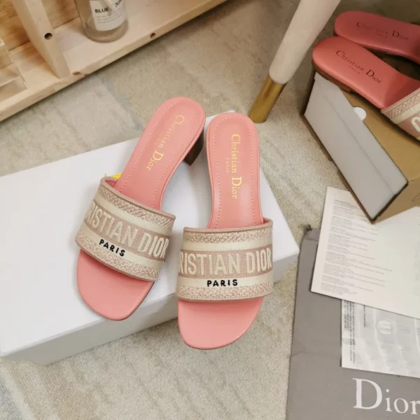 Dior shoes - rep shoes