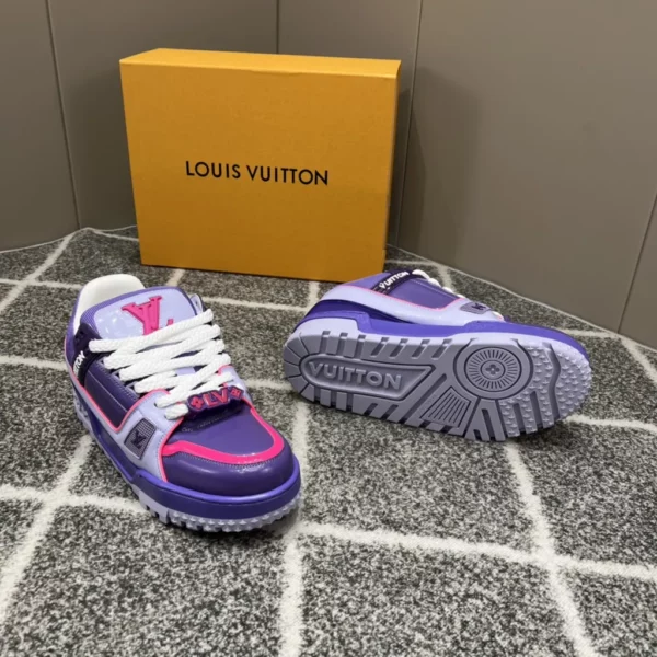 Louis Vuitton shoes - louis vuitton replica shoes