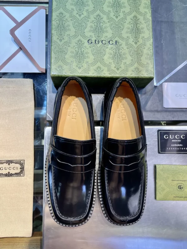 Gucci shoes - replica gucci shoes