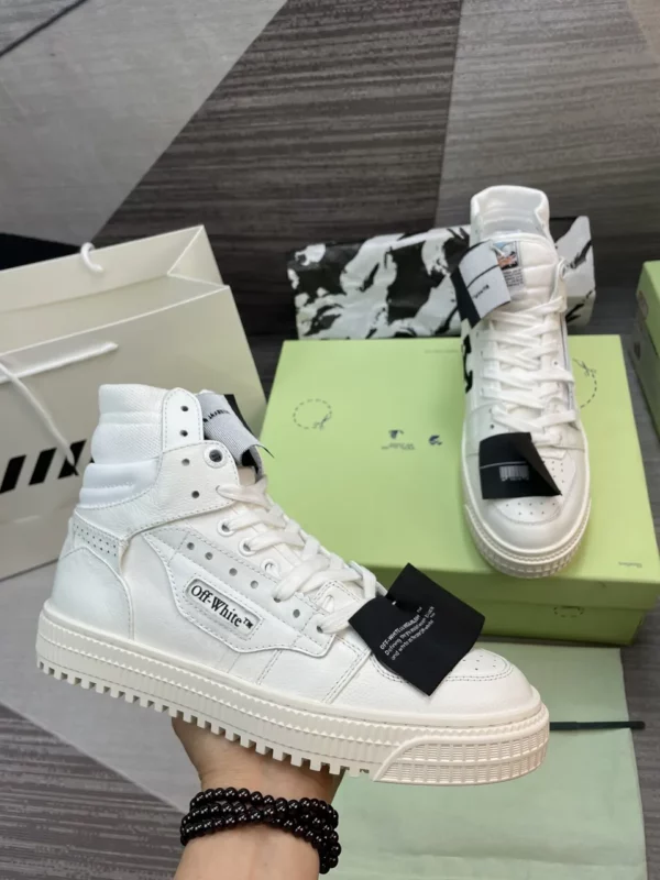 Off White shoes - rep shoes