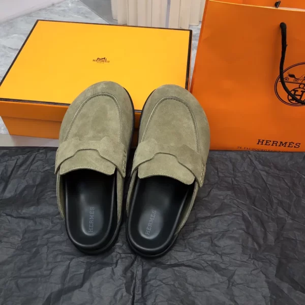 Hermes shoes - Reps shoes