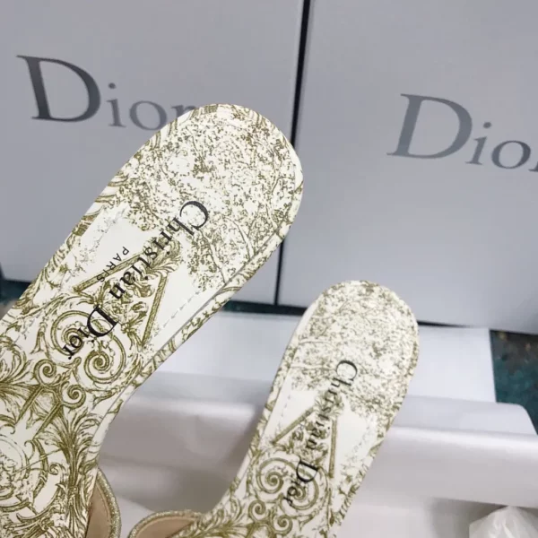 Dior shoes - Replica shoes