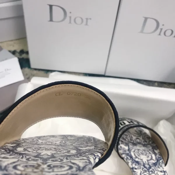 Dior shoes - rep shoes