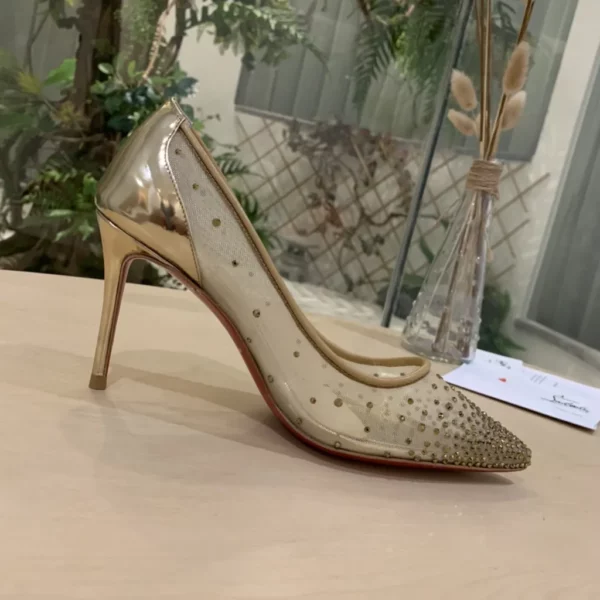 Christian Louboutin shoes - rep shoes