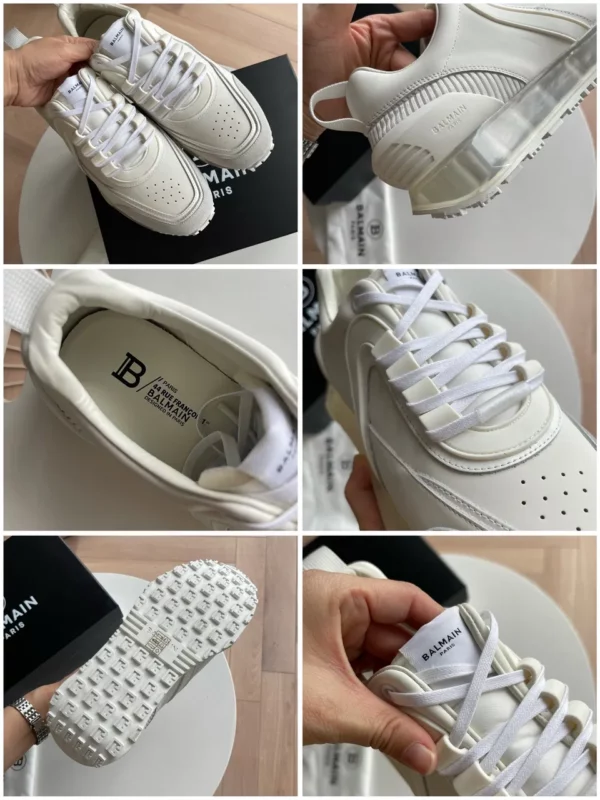 Balmain shoes - Replica shoes