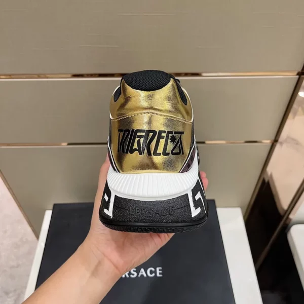 Versace shoes - rep shoes