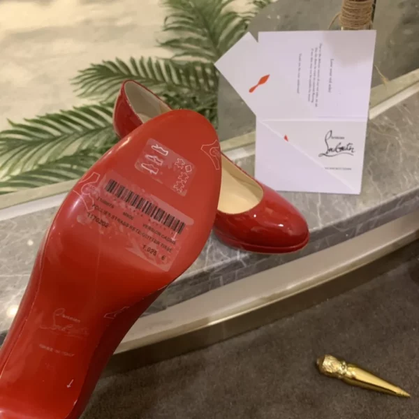 Christian Louboutin shoes - Reps shoes