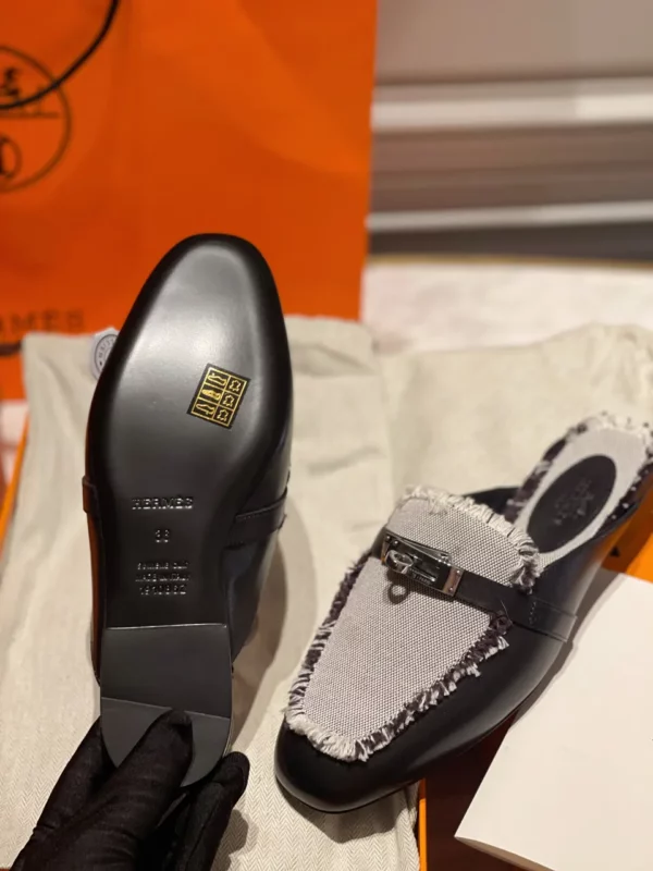 Hermes shoes - Reps shoes