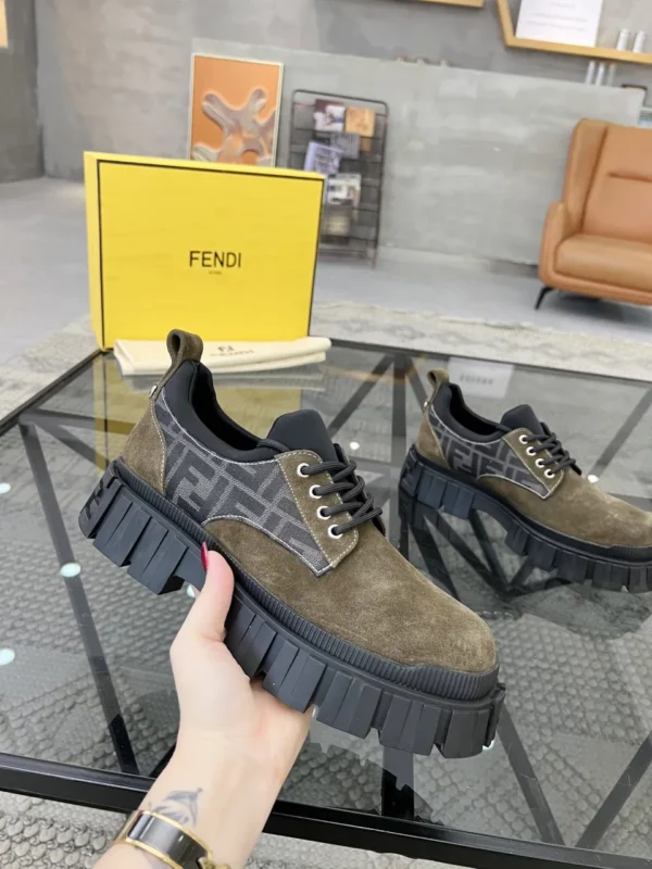 Fendi shoes - Reps shoes