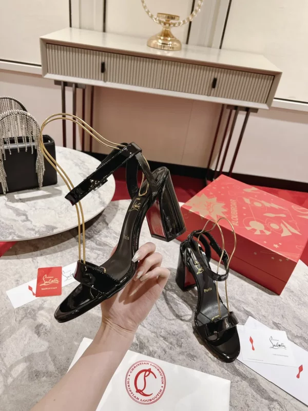 Christian Louboutin shoes - rep shoes