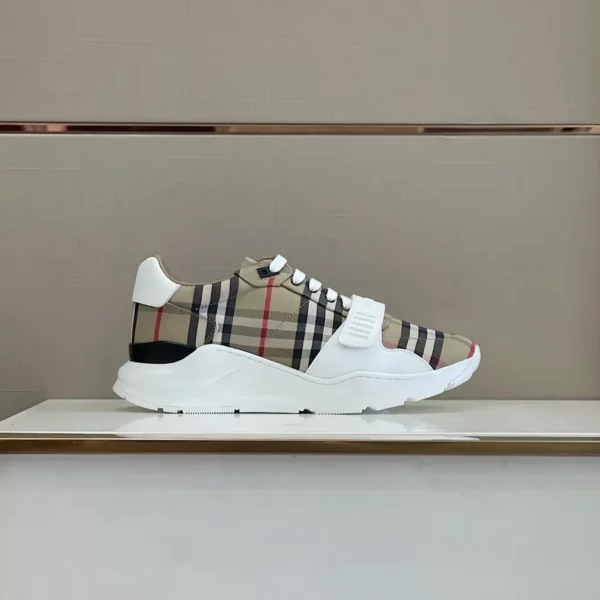 Burberry shoes - rep shoes