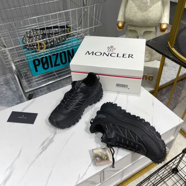 Moncler shoes - rep shoes