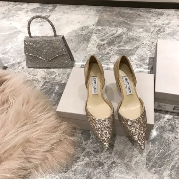 Jimmy Choo shoes - Replica shoes