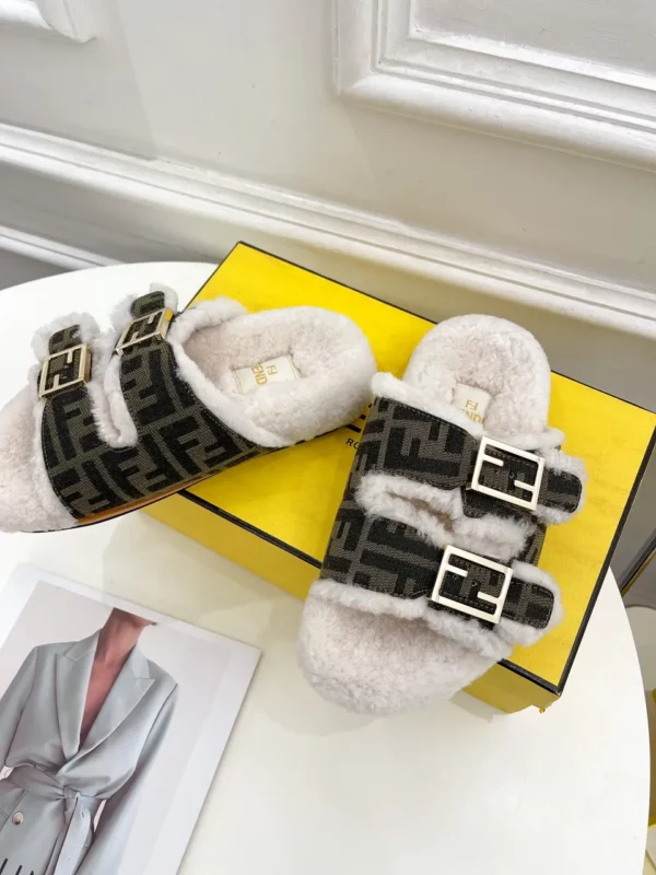 Fendi shoes - Replica shoes