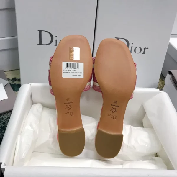 Dior shoes - rep shoes