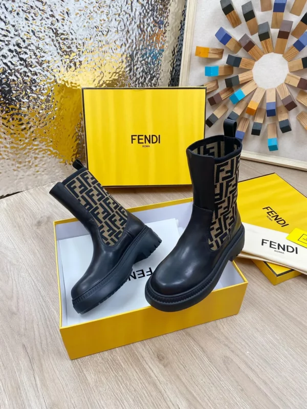 Fendi shoes - Reps shoes