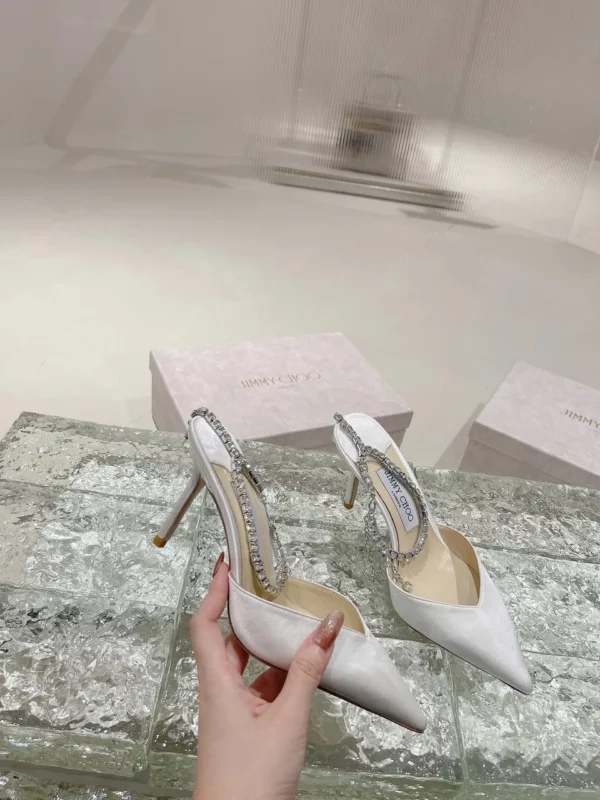 Jimmy Choo shoes - Replica shoes