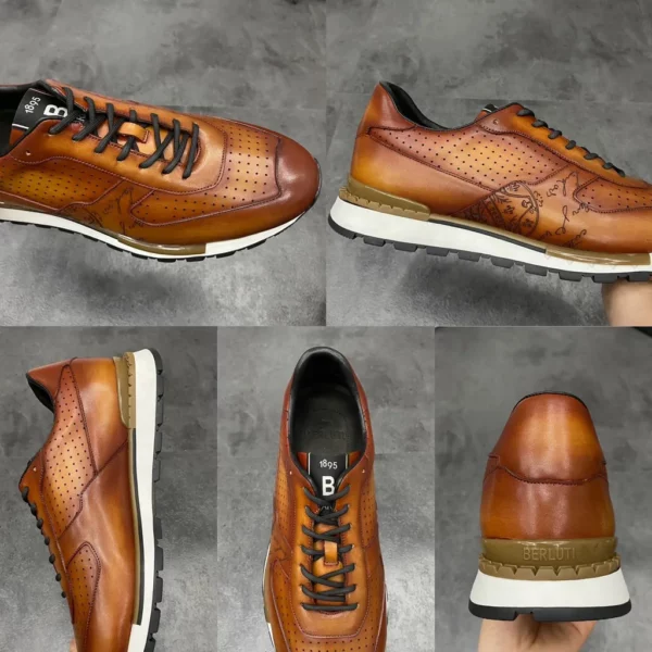 Berluti shoes - Replica shoes