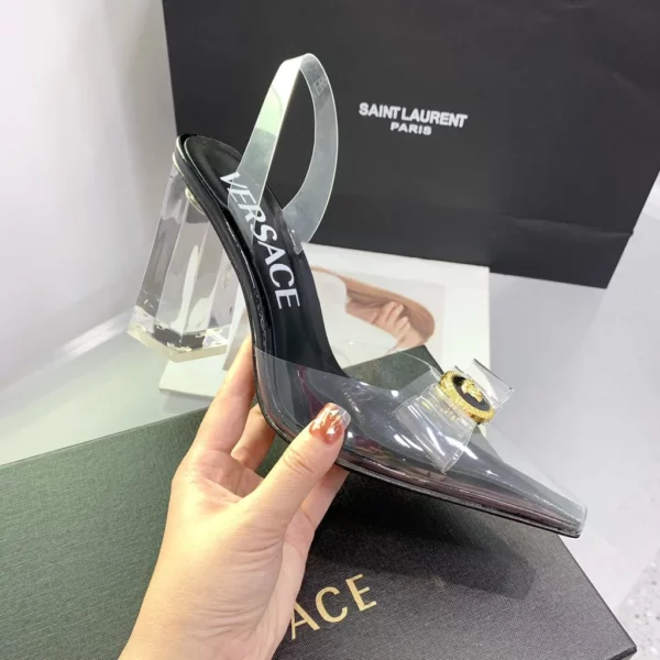 Versace shoes - rep shoes