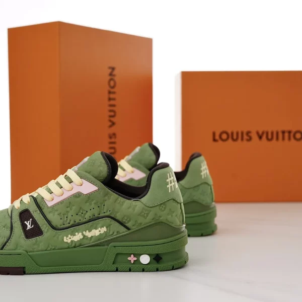 Louis Vuitton shoes - louis vuitton replica shoes